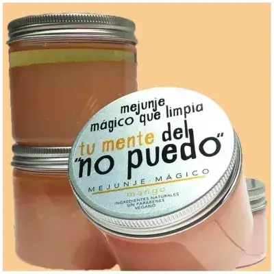 Tarro exfoliante de Mango con mensaje Tarro exfoliante de Mango con mensaje │ Valentia Soap - Valentia Soap