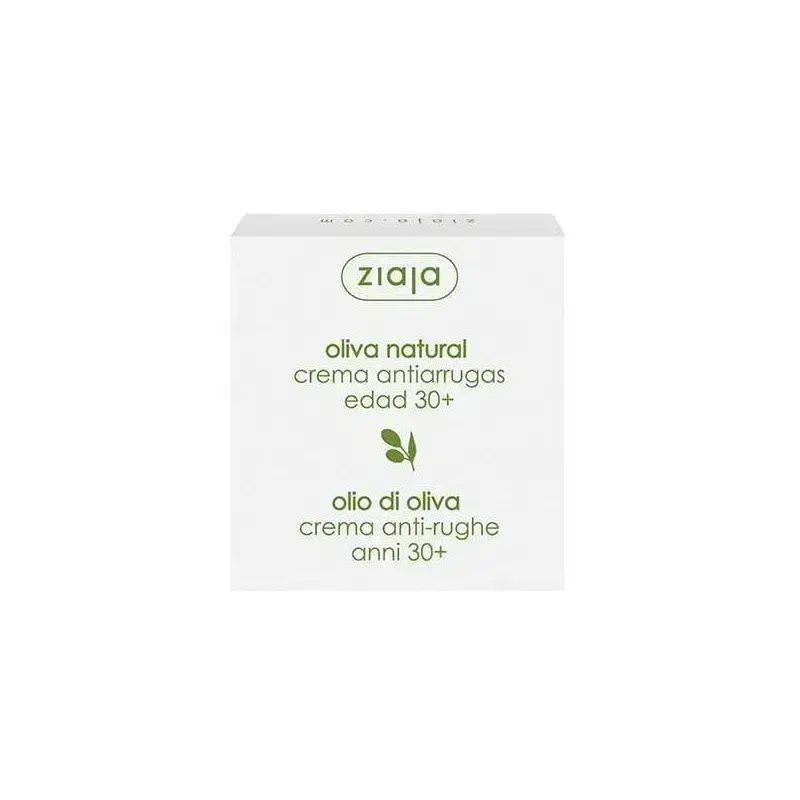 Oliva natural crema antiarrugas crema antiarrugas de oliva natural  │ Valentia Soap - Valentia Soap