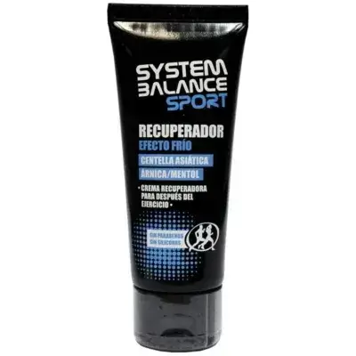 System Balance Sport, Recuperador  - Valentia Soap