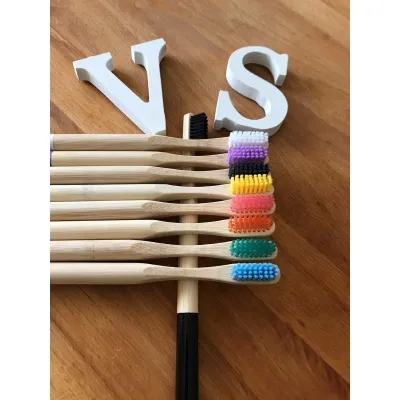 Cepillo dental de Bambú eco Cepillo dental de Bambú eco │ Valentia Soap - Valentia Soap