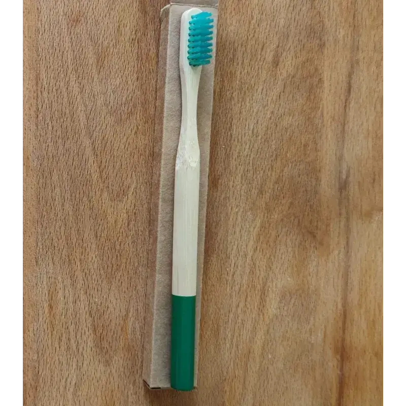 Cepillo dental de BambÃº eco Cepillo dental de BambÃº eco â”‚ Valentia Soap - Valentia Soap