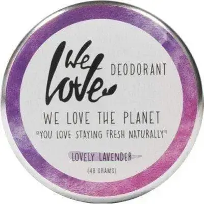 Desodorante sólido natural - Lovely Lavender Desodorante sólido natural - Lovely Lavender │ Valentia Soap - Valentia Soap