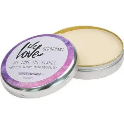 Desodorante sólido natural - Lovely Lavender Desodorante sólido natural - Lovely Lavender │ Valentia Soap - Valentia Soap