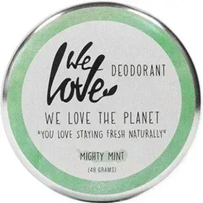 Desodorante sÃ³lido natural - Mighty Mint Desodorante sÃ³lido natural - Mighty Mint â”‚ Valentia Soap - Valentia Soap