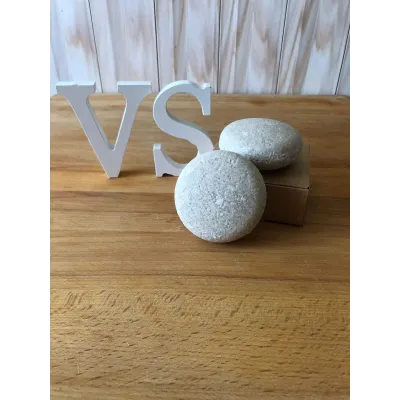 Champú Sólido Fortalecedor y Anticaspa Ricino Champú Sólido Fortalecedor y Anticaspa Ricino │ Valentia Soap - Valentia Soap