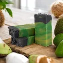 Jabón Artesano de Aguacate