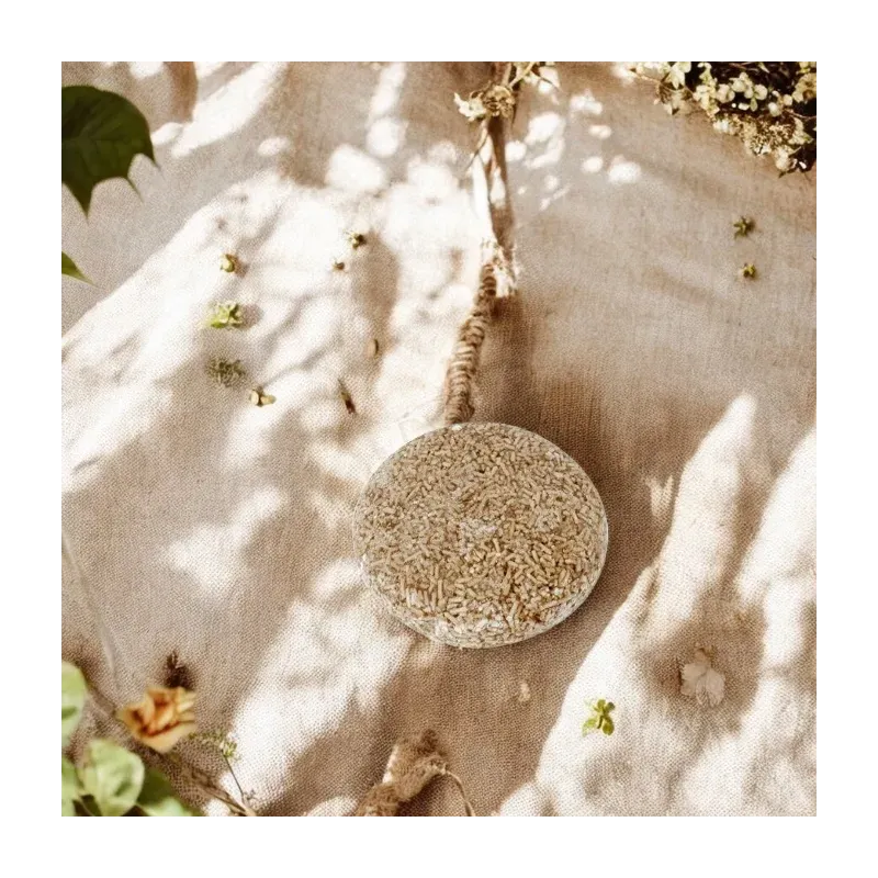 Champú Sólido para un cabello suave y con brillo (Choco)|Valentia Soap Champú Sólido para un cabello suave y con brillo (Choco)|Valentia Soap